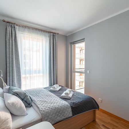 Wroclawska Comfort Apartment Cracovia Esterno foto