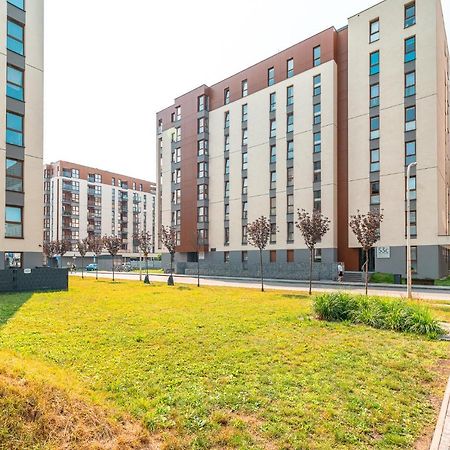 Wroclawska Comfort Apartment Cracovia Esterno foto