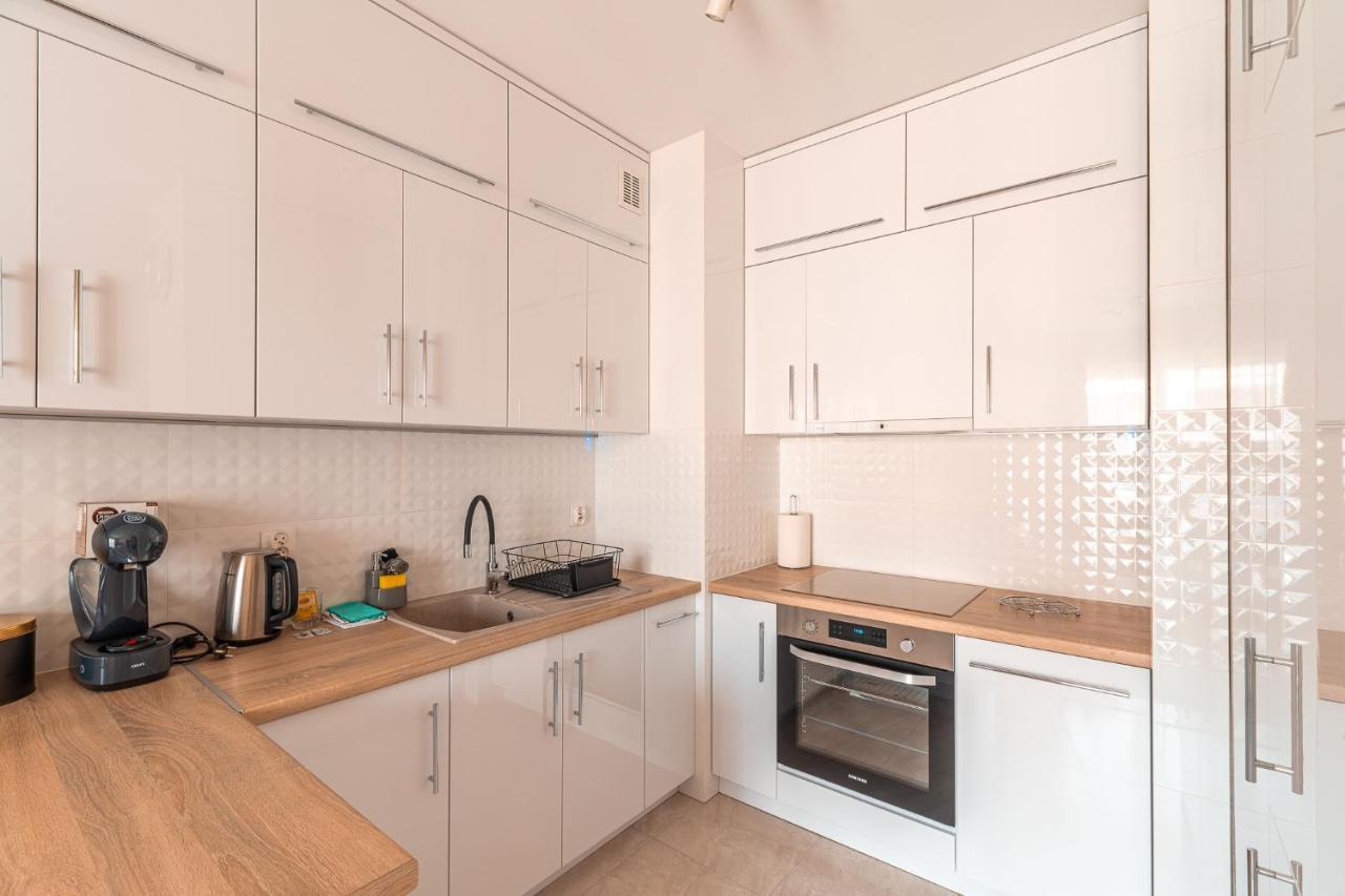 Wroclawska Comfort Apartment Cracovia Esterno foto