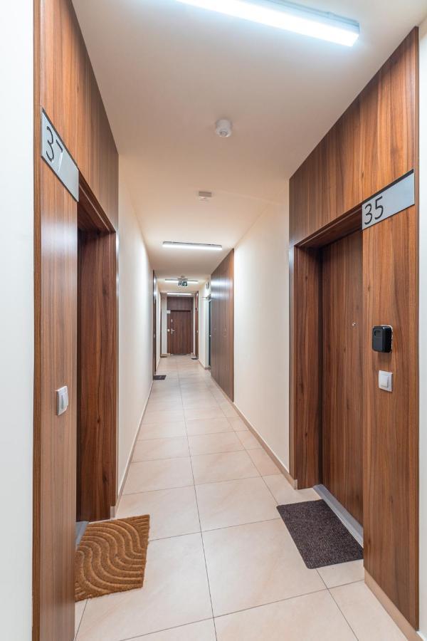 Wroclawska Comfort Apartment Cracovia Esterno foto