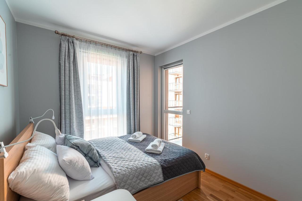 Wroclawska Comfort Apartment Cracovia Esterno foto