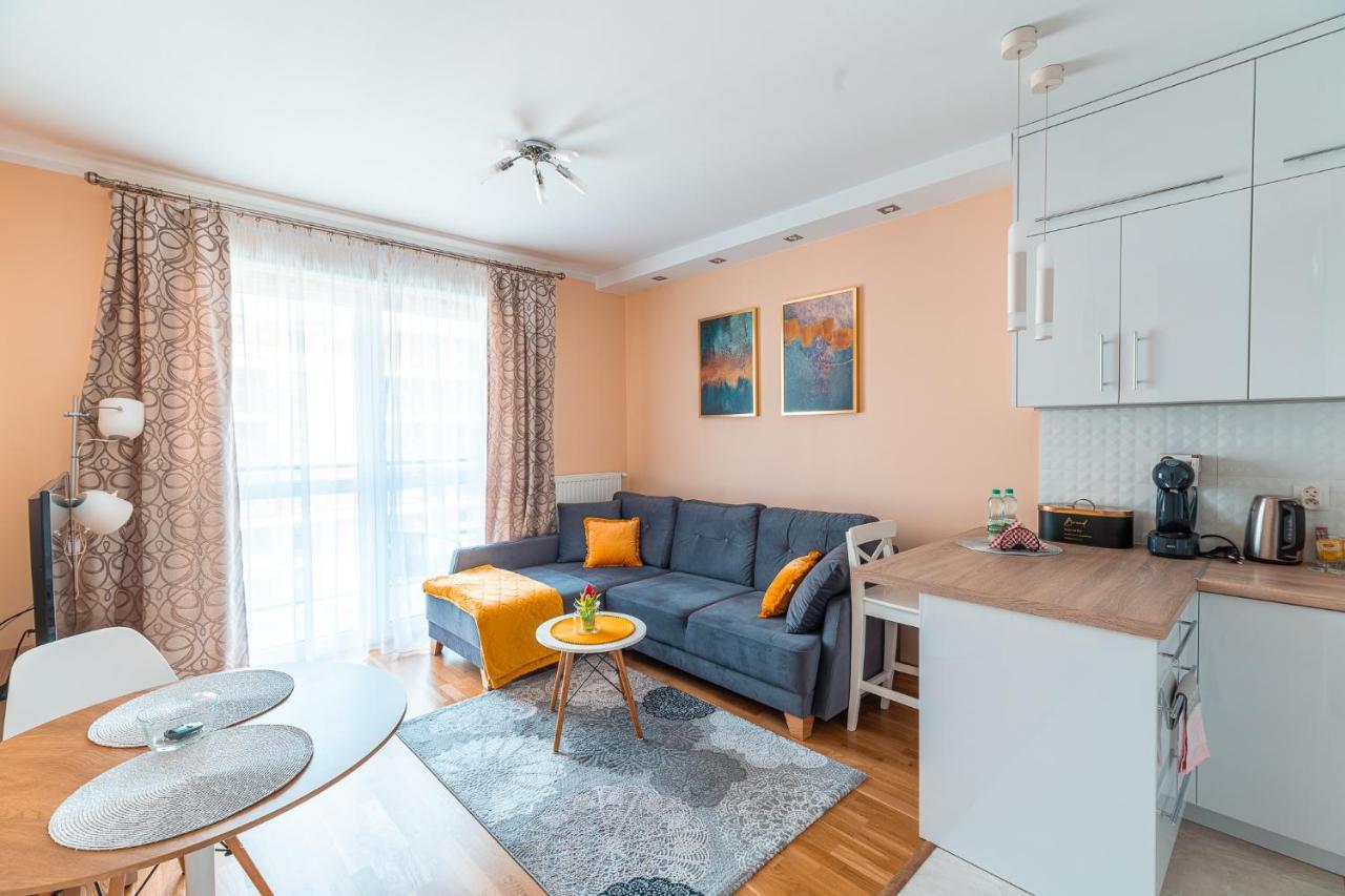 Wroclawska Comfort Apartment Cracovia Esterno foto
