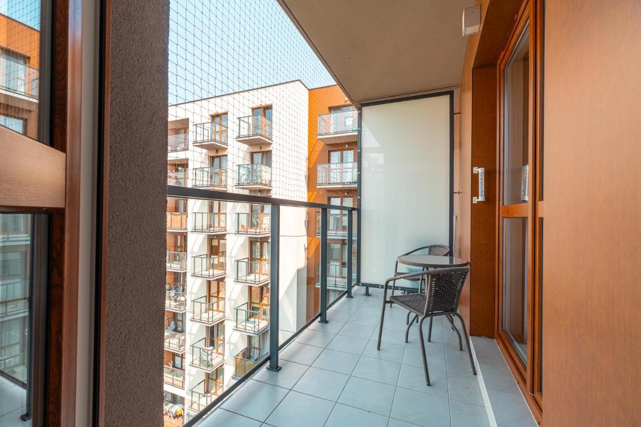Wroclawska Comfort Apartment Cracovia Esterno foto