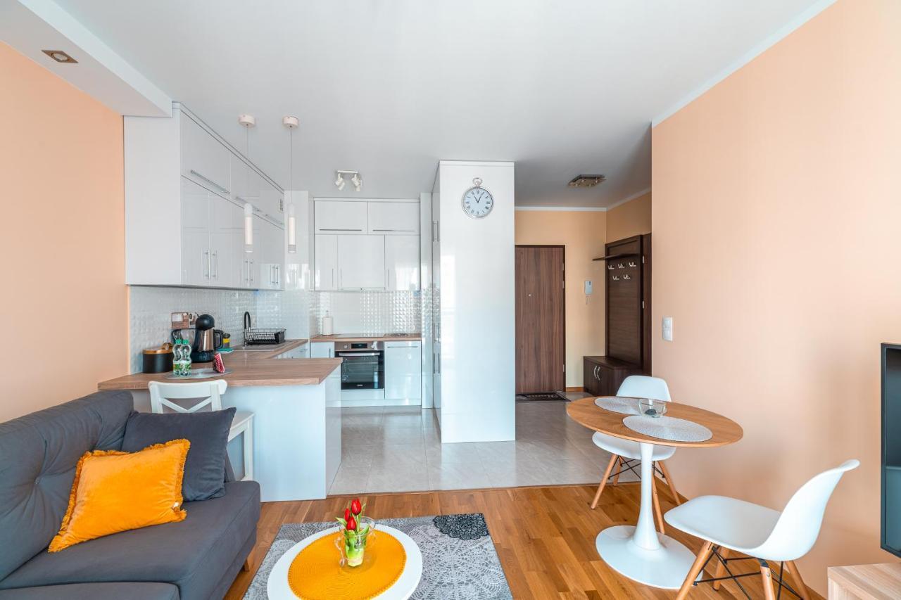 Wroclawska Comfort Apartment Cracovia Esterno foto