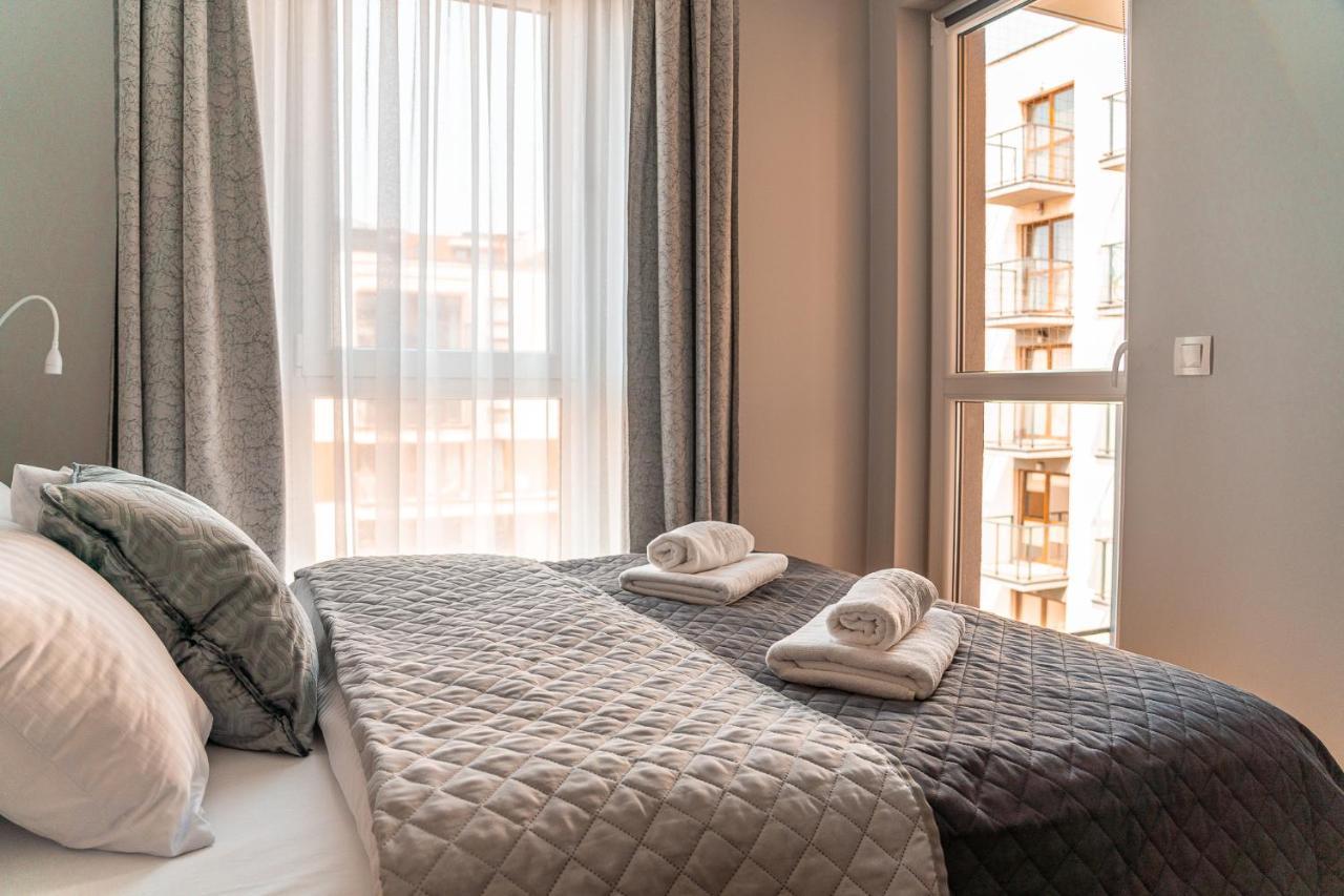 Wroclawska Comfort Apartment Cracovia Esterno foto