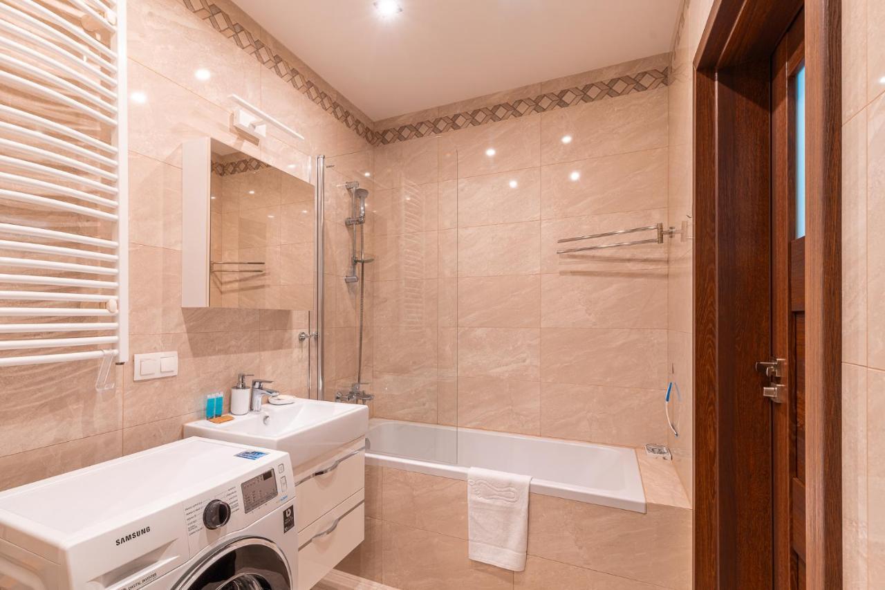 Wroclawska Comfort Apartment Cracovia Esterno foto