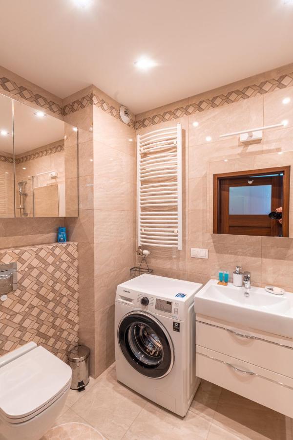 Wroclawska Comfort Apartment Cracovia Esterno foto