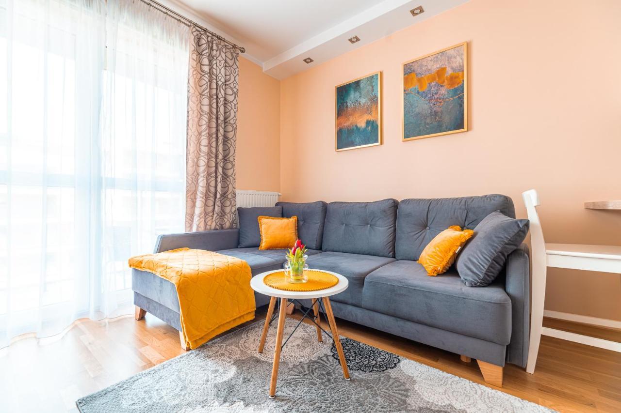 Wroclawska Comfort Apartment Cracovia Esterno foto