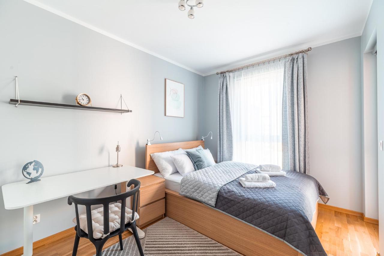 Wroclawska Comfort Apartment Cracovia Esterno foto