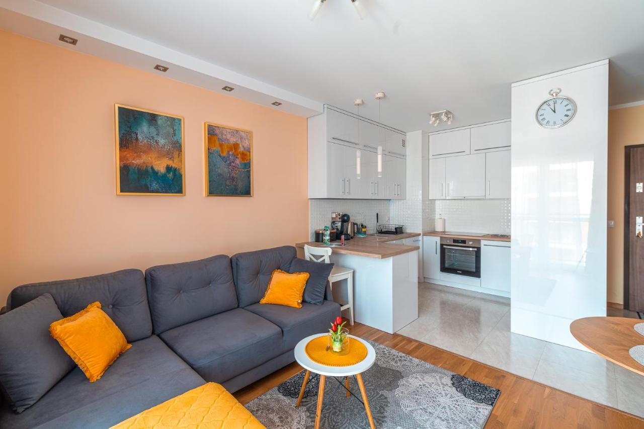 Wroclawska Comfort Apartment Cracovia Esterno foto