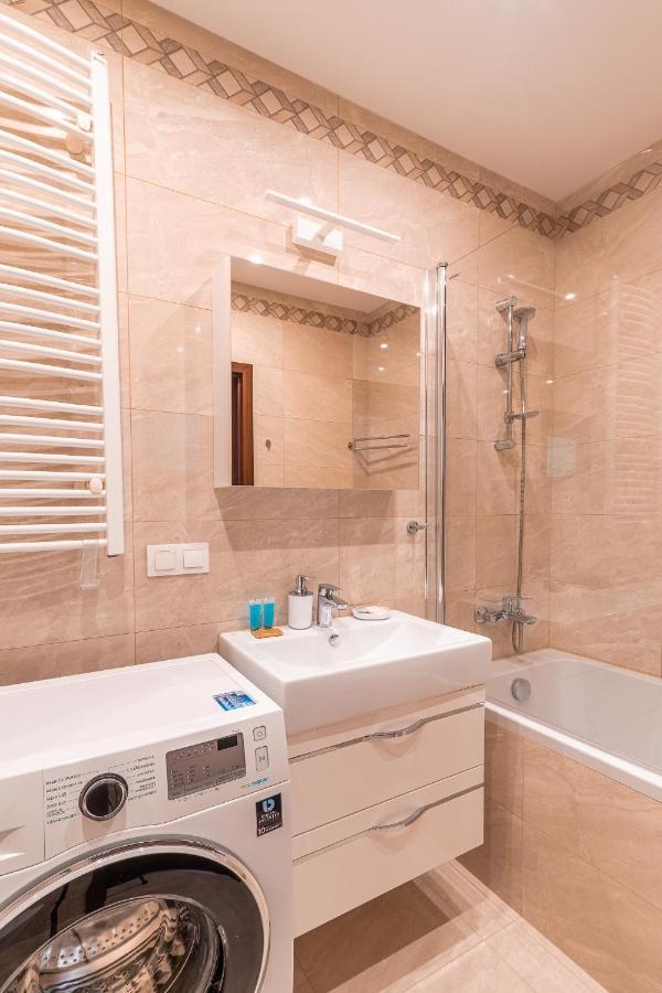 Wroclawska Comfort Apartment Cracovia Esterno foto